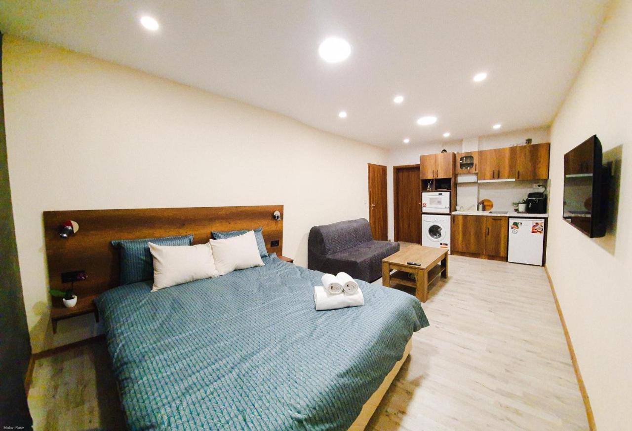 Malavi Dv2 Top Center Apartment 루세 외부 사진